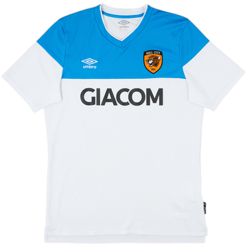 2020-21 Hull City Third Shirt - 6/10 - (L)