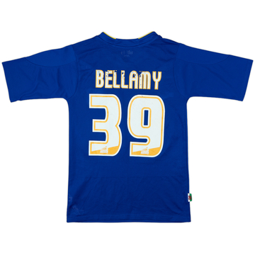 2010-11 Cardiff Home Shirt Bellamy #39 - 6/10 - (S)