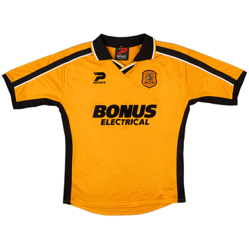 2002-04 Hull City Home Shirt - 8/10 - (XS)