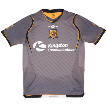 2008-09 Hull City Away Shirt - 7/10 - (M)