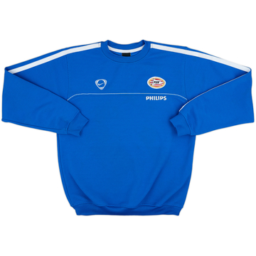 2004-05 PSV Nike Sweat Top - 7/10 - (XL.Boys)