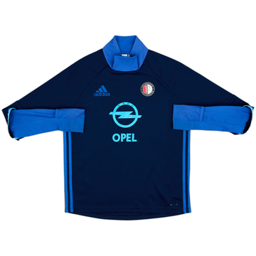 2016-17 Feyenoord adidas Training Top - 8/10 - (L.Boys)