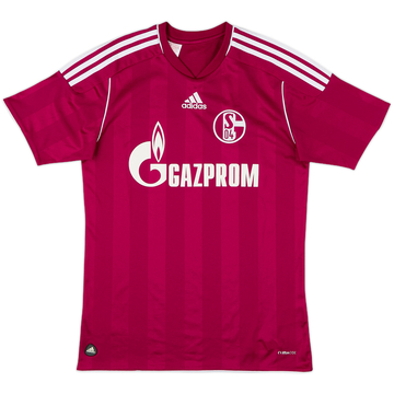 2011-12 Schalke Third Shirt - 8/10 - (XL.Boys)