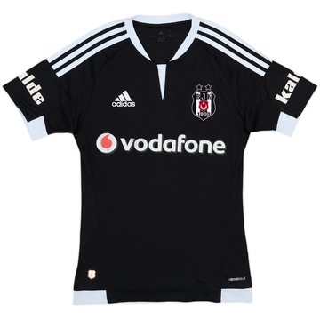 2015-16 Besiktas Third Shirt - 6/10 - (L.Boys)