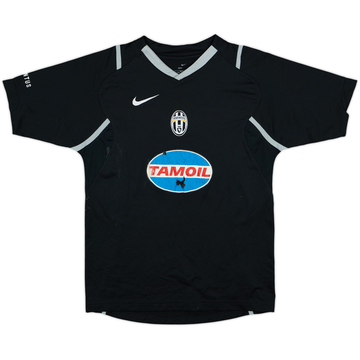 2006-07 Juventus Nike Training Shirt - 5/10 - (L.Boys)