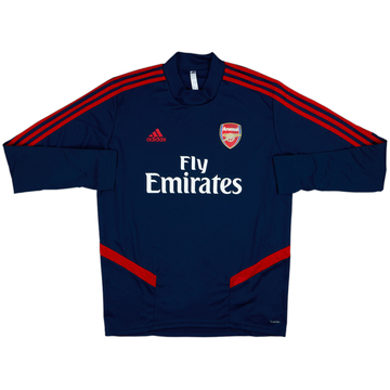 2019-20 Arsenal adidas Sweat Top - 8/10 - (L)