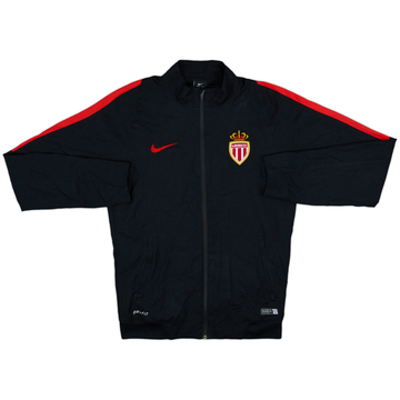 2015-16 Monaco Nike Track Jacket - 8/10 - (S)