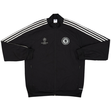 2013-14 Chelsea adidas CL Track Jacket - 8/10 - (M/L)