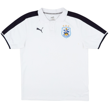 2015-16 Huddersfield Puma Polo Shirt - 7/10 - (L)