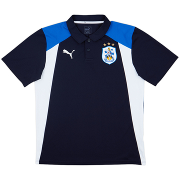 2013-14 Huddersfield Puma Polo Shirt - 8/10 - (L)