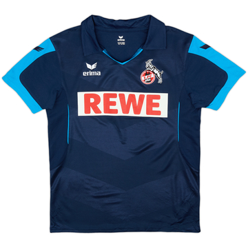 2013-14 FC Koln Third Shirt - 10/10 - (L.Boys)