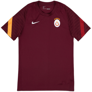 2021-22 Galatasaray Nike Training Shirt - 9/10 - (S)