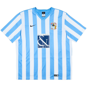 2015-16 Coventry Home Shirt - 8/10 - (XL)