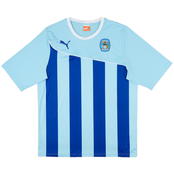2014-15 Coventry Home Shirt - 8/10 - (XL)
