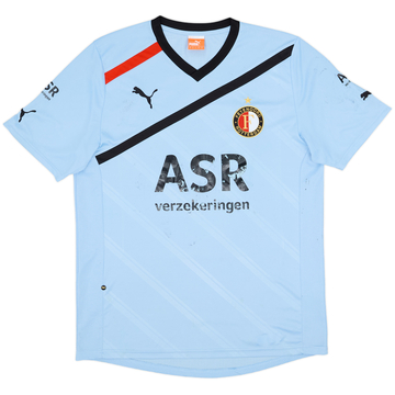 2011-12 Feyenoord Away Shirt - 4/10 - (L)