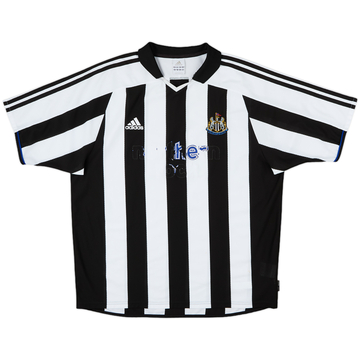 2003-05 Newcastle Home Shirt - 4/10 - (L)