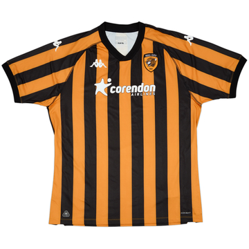 2024-25 Hull City Home Shirt - 9/10 - (3XL)