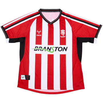 2023-24 Lincoln Home Shirt - 10/10 - (3XL)