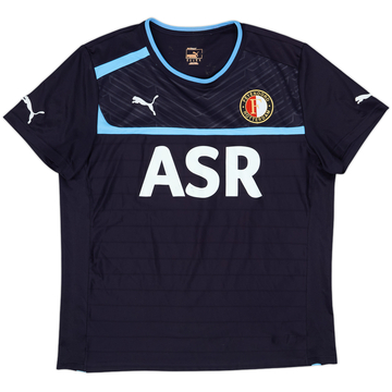 2012-13 Feyenoord Puma Training Shirt - 6/10 - (XL)