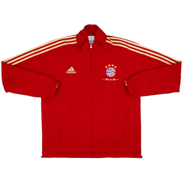 2011-12 Bayern Munich adidas Track Jacket - 9/10 - (L/XL)