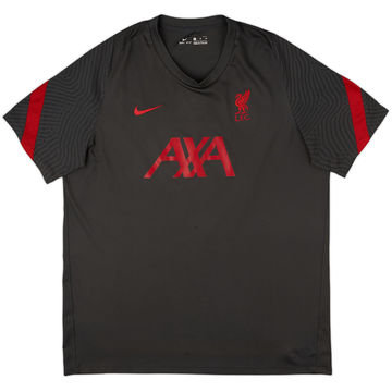 2020-21 Liverpool Nike Training Shirt - 7/10 - (XL)