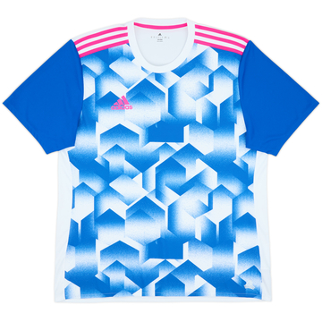 2016-17 adidas Template Shirt - 9/10 - (XL)