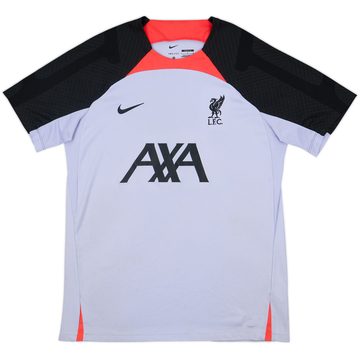 2022-23 Liverpool Nike Training Shirt - 7/10 - (L)