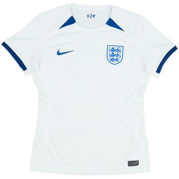 2023-24 England Lionesses Home Shirt - 8/10 - (Women's S)