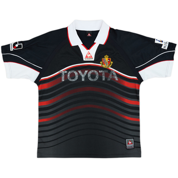 2001-02 Nagoya Grampus Eight Away Shirt - 4/10 - (M/L)