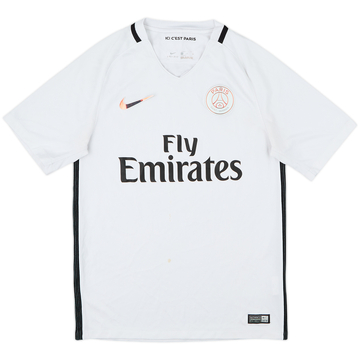 2016-17 Paris Saint-Germain Third Shirt - 5/10 - (S)