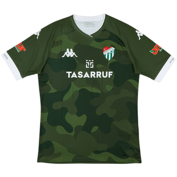 2020-21 Bursaspor Away Shirt - 7/10 - (M)