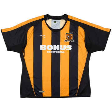 2006-07 Hull City Home Shirt - 4/10 - (Women's L)