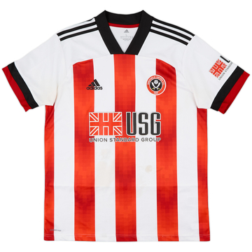 2020-21 Sheffield United Home Shirt - 5/10 - (L)