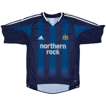2004-05 Newcastle Away Shirt - 5/10 - (S)