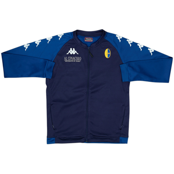 2020-21 Modena Kappa Track Jacket - 8/10 - (L)
