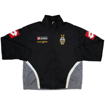2002-03 Juventus Lotto Track Jacket - 4/10 - (XL)