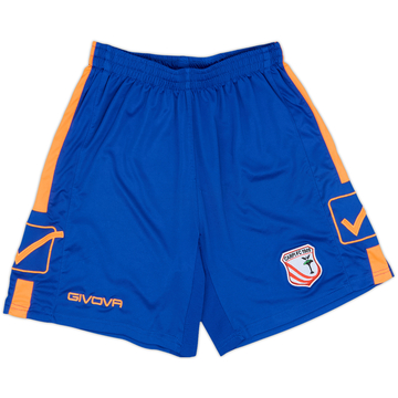 2018-19 Carpi Givova Training Shorts - 8/10 - (L)