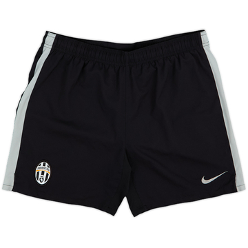 2009-10 Juventus Away Shorts - 9/10 - (S)