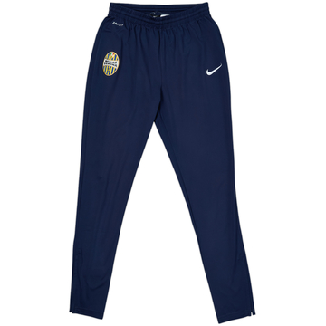 2014-15 Hellas Verona Nike Track Pants/Bottoms - 10/10 - (S)