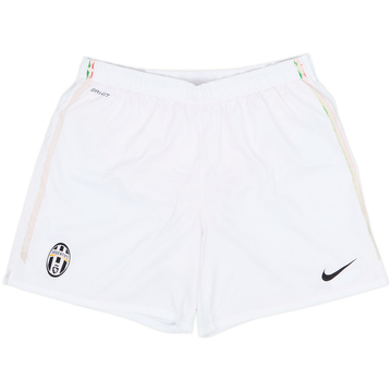 2010-11 Juventus Away Shorts - 3/10 - (M)