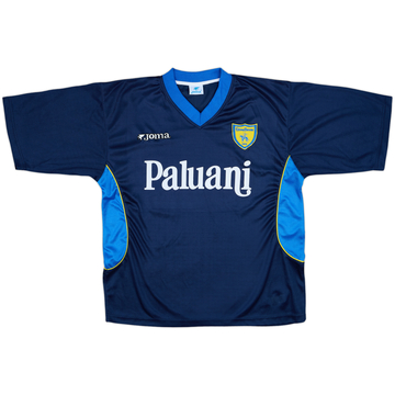 2001-03 Chievo Verona Joma Training Shirt - 7/10 - (XL)