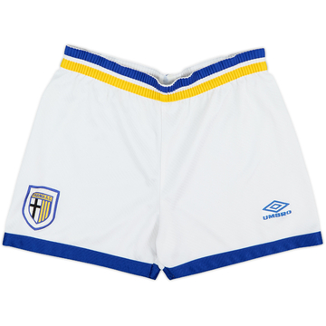 1993-95 Parma Home Shorts - 8/10 - (M)