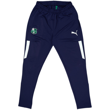 2020-21 Sassuolo Puma Track Pants/Bottoms - 5/10 - (M)