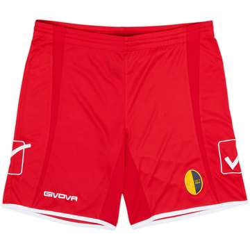 2011-12 Modena Givova Shorts de entrenamiento - 9/10 - (L)