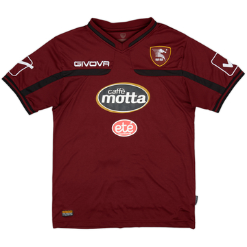2016-17 Salernitana Givova Training Shirt - 8/10 - (M)