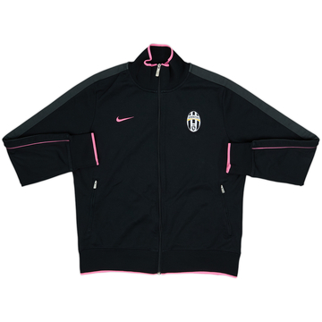 2011-12 Juventus Nike Track Jacket - 8/10 - (L)