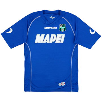 2008-12 Sassuolo Third Shirt #6 - 6/10 - (L)