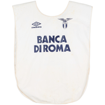 1992-93 Lazio Umbro Training Bib - 5/10 - (M)