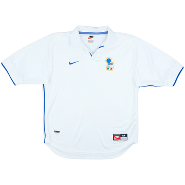 1997-98 Italy Away Shirt - 6/10 - (M)