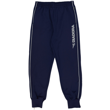 2000s Diadora Template Track Pants/Bottoms - 9/10 - (XL)